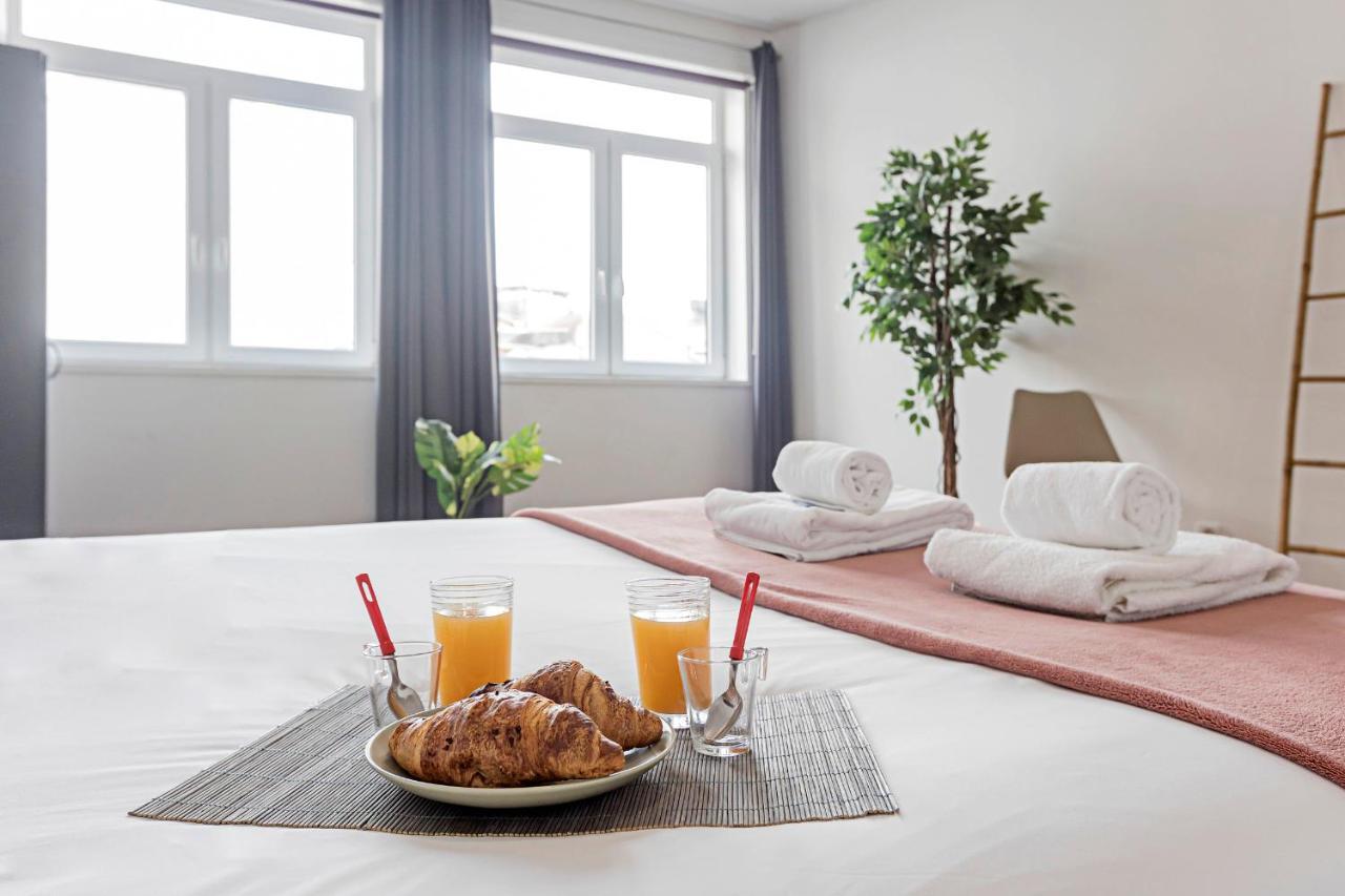 Amazing Apartment In Downtown Porto By Lovelystay Exteriör bild