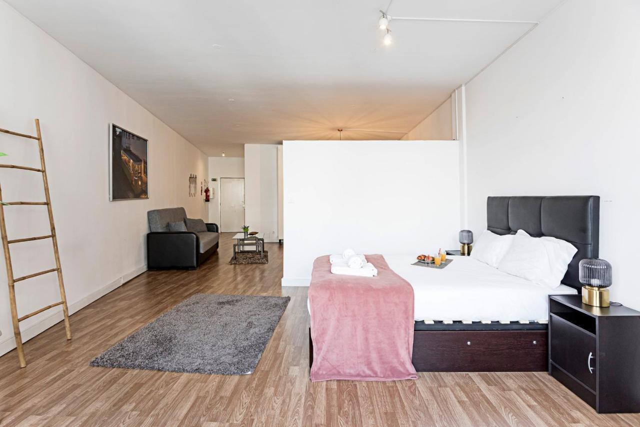 Amazing Apartment In Downtown Porto By Lovelystay Exteriör bild