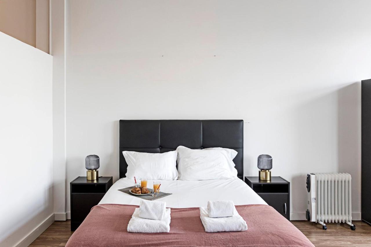 Amazing Apartment In Downtown Porto By Lovelystay Exteriör bild
