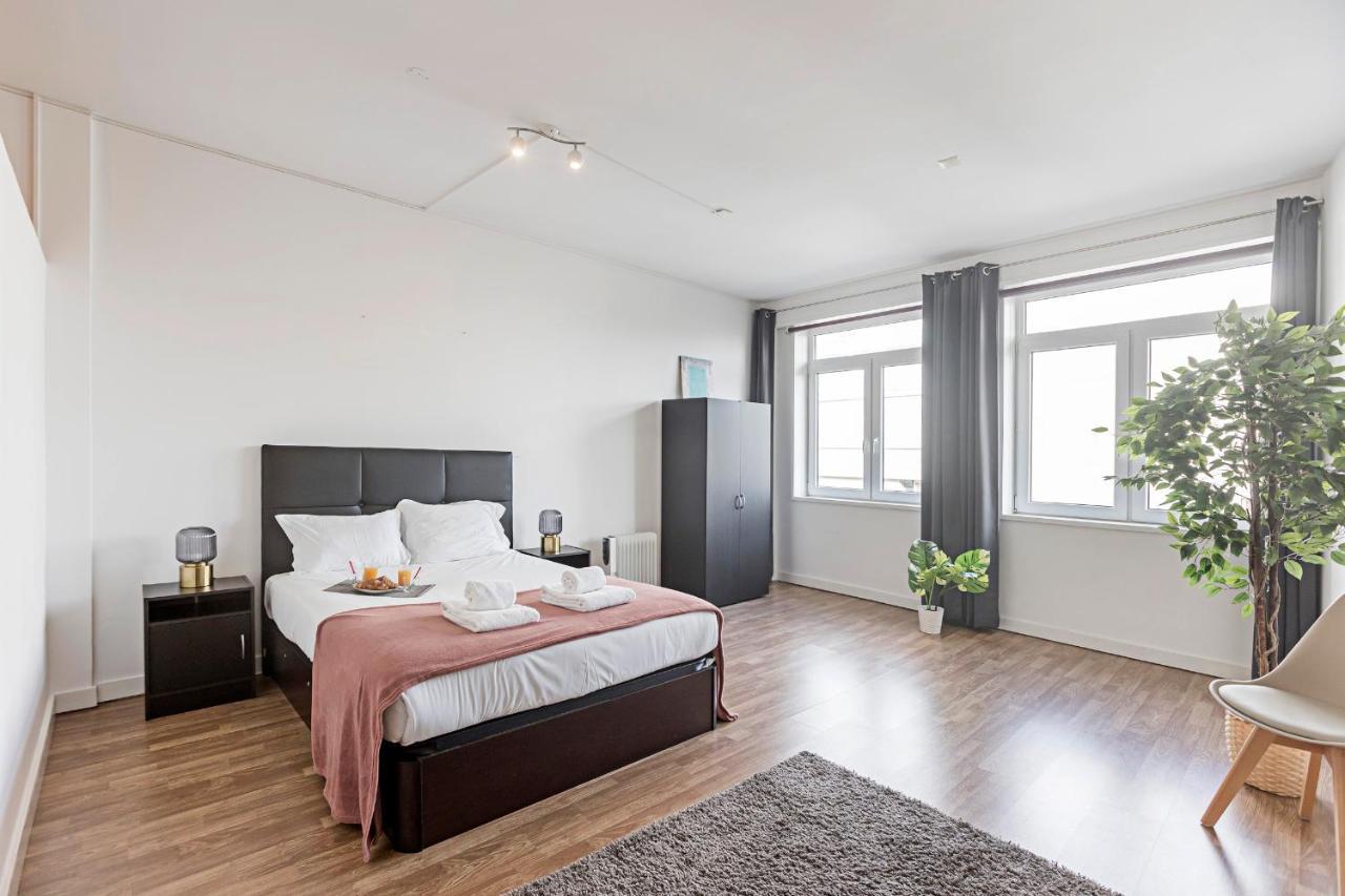 Amazing Apartment In Downtown Porto By Lovelystay Exteriör bild